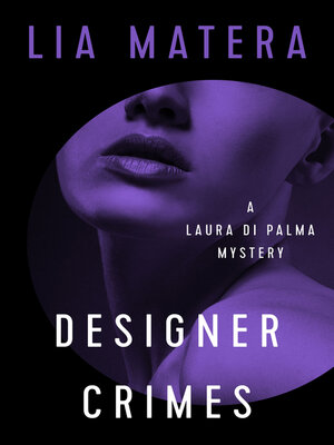 cover image of Designer Crimes